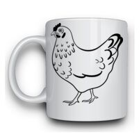 11oz Mug With Side Prints Thumbnail