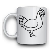 11oz Mug With Side Prints Thumbnail