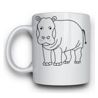 11oz Mug With Side Prints Thumbnail