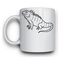 11oz Mug With Side Prints Thumbnail