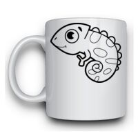 11oz Mug With Side Prints Thumbnail