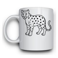 11oz Mug With Side Prints Thumbnail