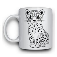 11oz Mug With Side Prints Thumbnail