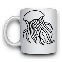 11oz Mug With Side Prints Thumbnail
