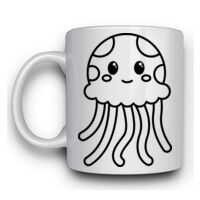 11oz Mug With Side Prints Thumbnail
