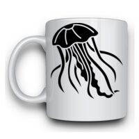 11oz Mug With Side Prints Thumbnail
