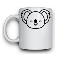11oz Mug With Side Prints Thumbnail