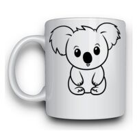 11oz Mug With Side Prints Thumbnail