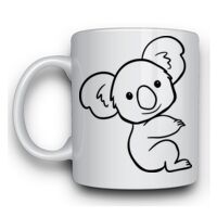 11oz Mug With Side Prints Thumbnail