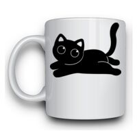 11oz Mug With Side Prints Thumbnail