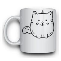 11oz Mug With Side Prints Thumbnail