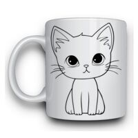 11oz Mug With Side Prints Thumbnail