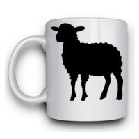 11oz Mug With Side Prints Thumbnail