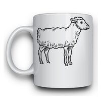 11oz Mug With Side Prints Thumbnail