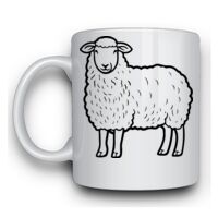 11oz Mug With Side Prints Thumbnail