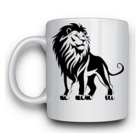 11oz Mug With Side Prints Thumbnail