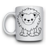 11oz Mug With Side Prints Thumbnail