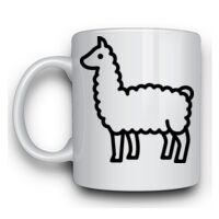 11oz Mug With Side Prints Thumbnail