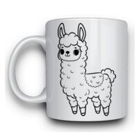 11oz Mug With Side Prints Thumbnail