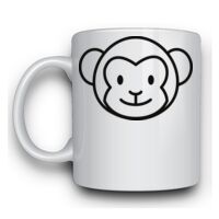 11oz Mug With Side Prints Thumbnail