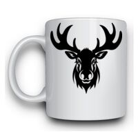 11oz Mug With Side Prints Thumbnail