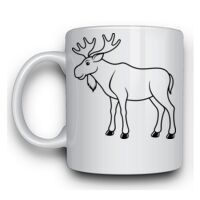 11oz Mug With Side Prints Thumbnail