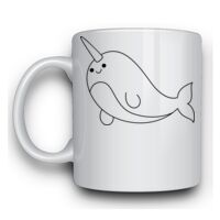 11oz Mug With Side Prints Thumbnail