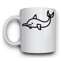 11oz Mug With Side Prints Thumbnail