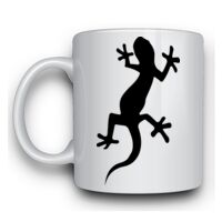 11oz Mug With Side Prints Thumbnail