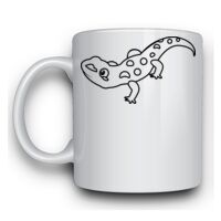 11oz Mug With Side Prints Thumbnail