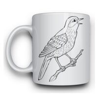 11oz Mug With Side Prints Thumbnail