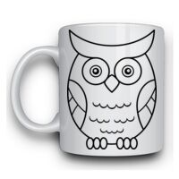 11oz Mug With Side Prints Thumbnail