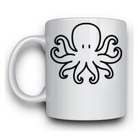 11oz Mug With Side Prints Thumbnail