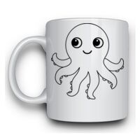 11oz Mug With Side Prints Thumbnail