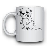 11oz Mug With Side Prints Thumbnail
