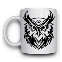 11oz Mug With Side Prints Thumbnail