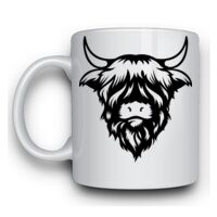 11oz Mug With Side Prints Thumbnail