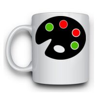 11oz Mug With Side Prints Thumbnail