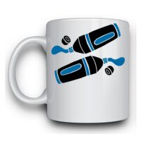 11oz Mug With Side Prints Thumbnail