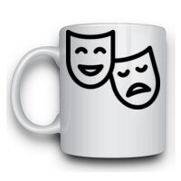 11oz Mug With Side Prints Thumbnail