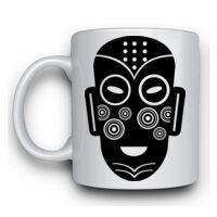 11oz Mug With Side Prints Thumbnail
