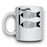 11oz Mug With Side Prints Thumbnail
