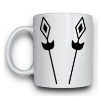 11oz Mug With Side Prints Thumbnail