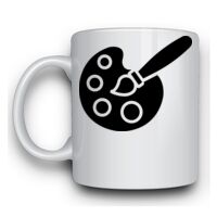 11oz Mug With Side Prints Thumbnail