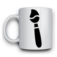 11oz Mug With Side Prints Thumbnail