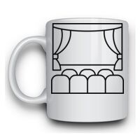 11oz Mug With Side Prints Thumbnail