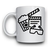 11oz Mug With Side Prints Thumbnail