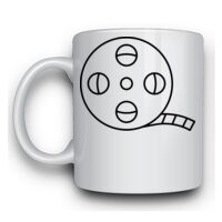 11oz Mug With Side Prints Thumbnail