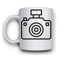 11oz Mug With Side Prints Thumbnail