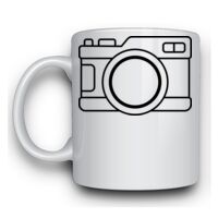 11oz Mug With Side Prints Thumbnail